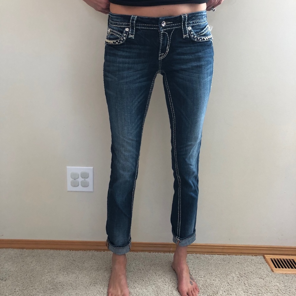 Rock Revival Jeans